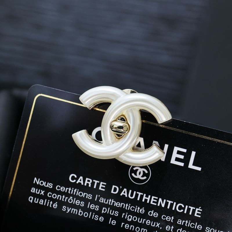 Chanel Brooches